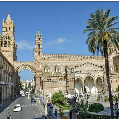 City Center Apartment Da Felu Palermo Kültér fotó