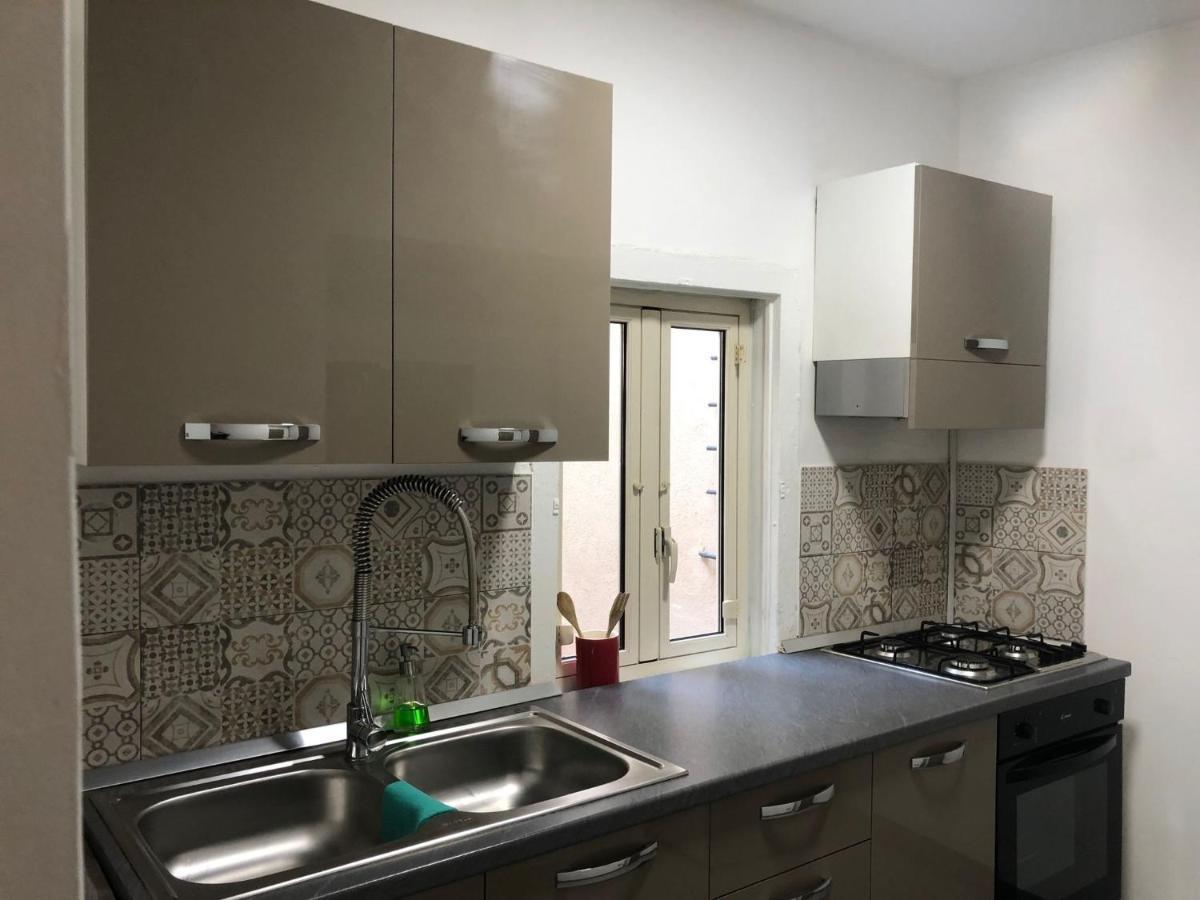 City Center Apartment Da Felu Palermo Kültér fotó