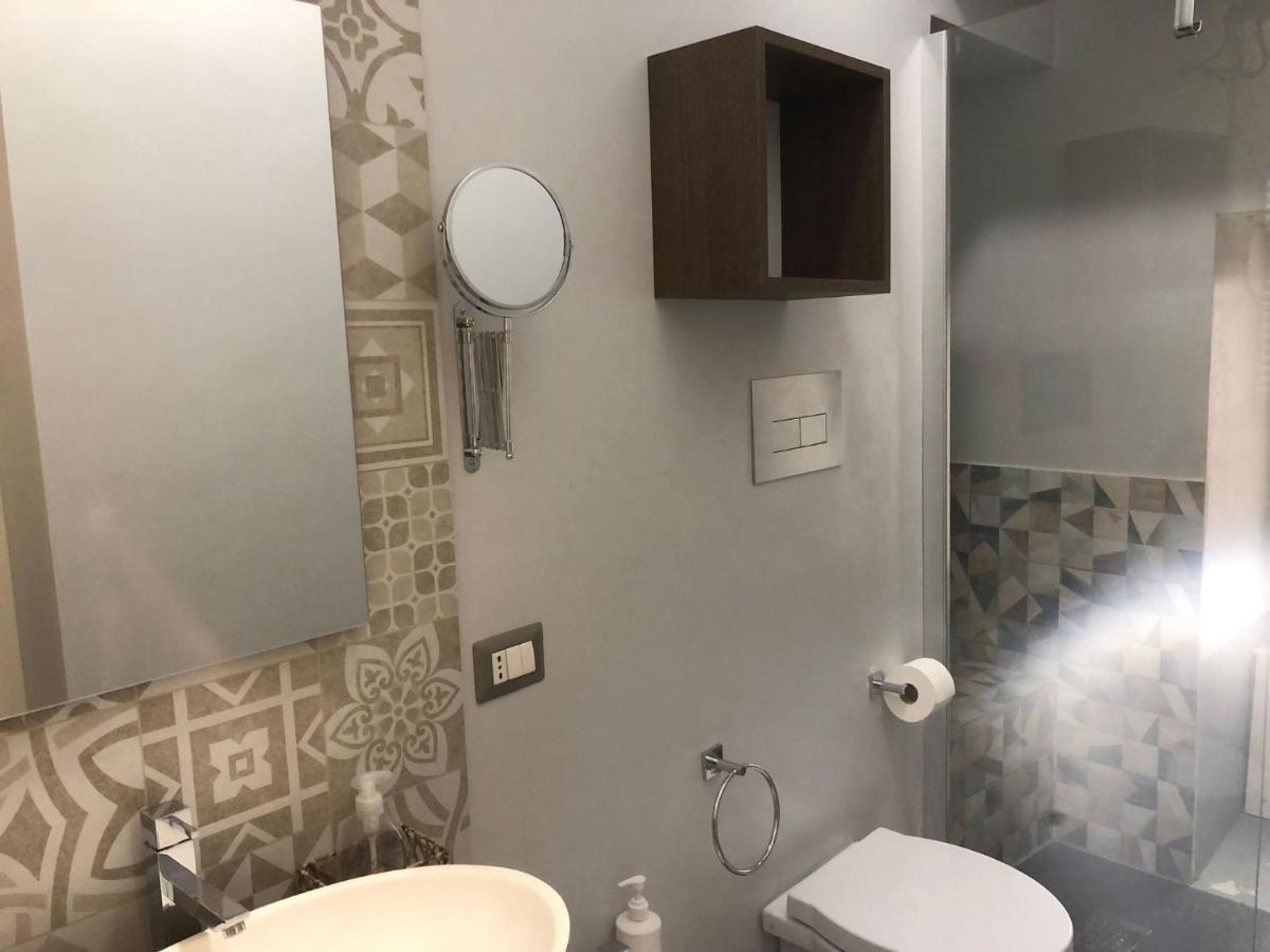 City Center Apartment Da Felu Palermo Kültér fotó