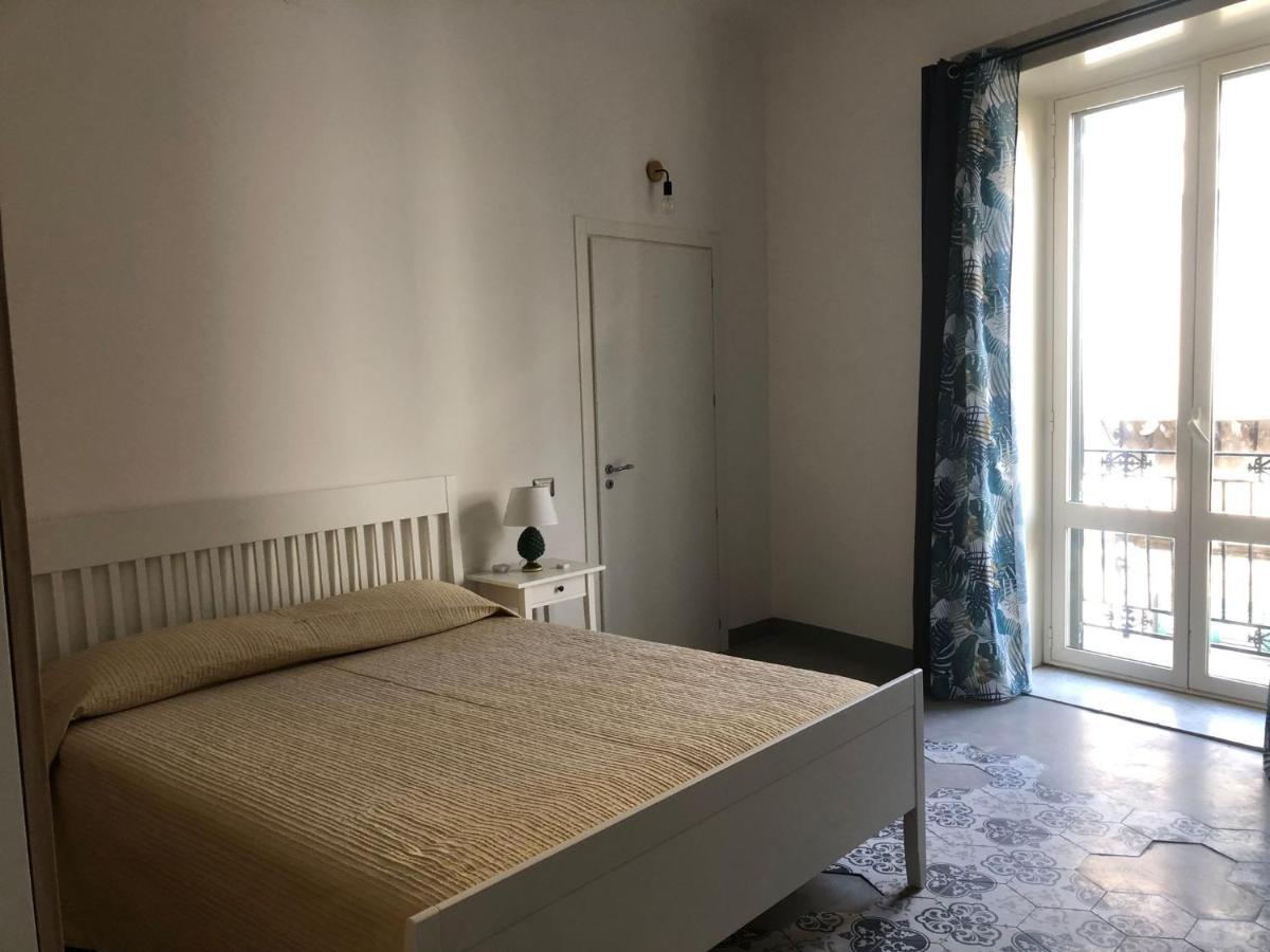 City Center Apartment Da Felu Palermo Kültér fotó