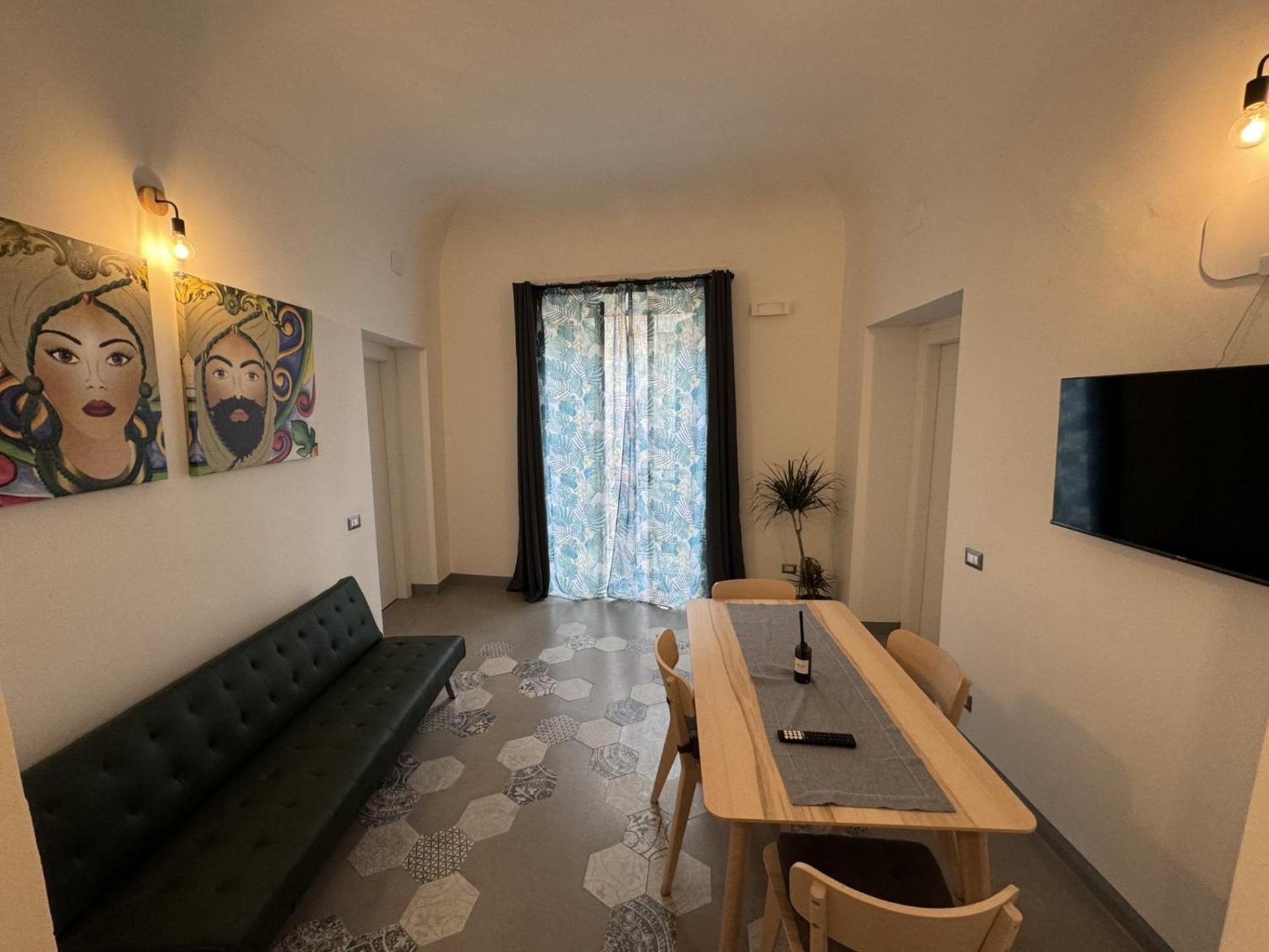 City Center Apartment Da Felu Palermo Kültér fotó