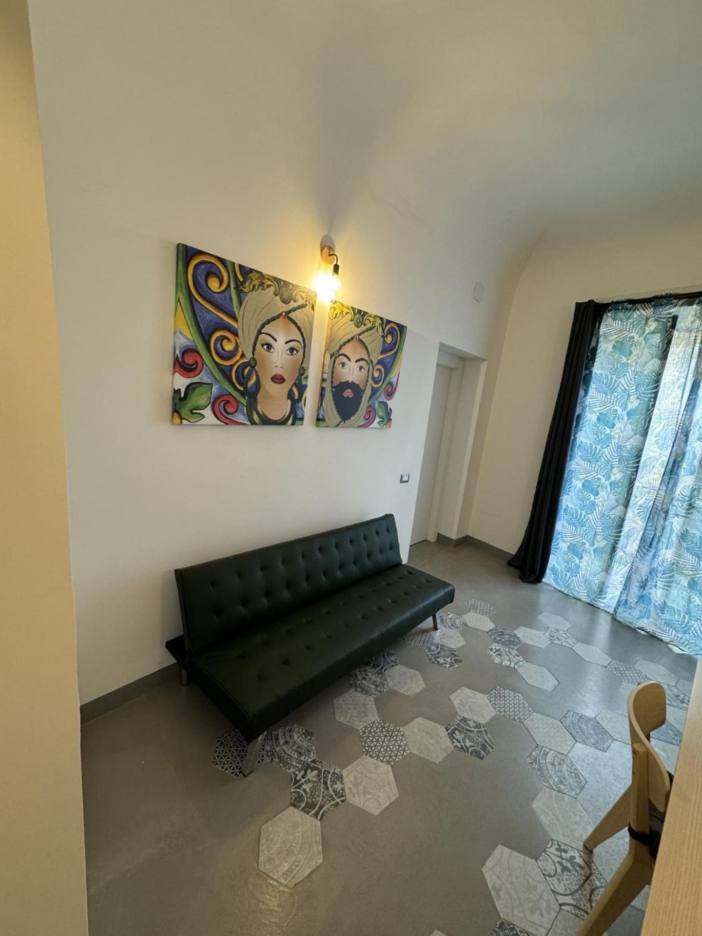 City Center Apartment Da Felu Palermo Kültér fotó
