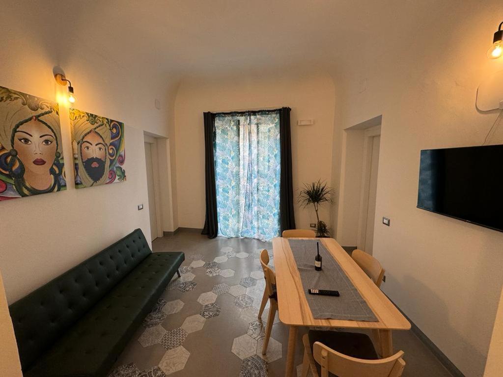 City Center Apartment Da Felu Palermo Kültér fotó